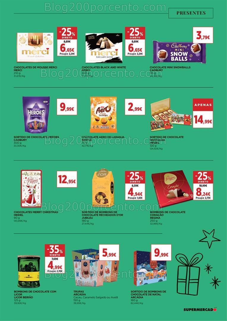 Antevisão Folheto EL CORTE INGLÉS Promoções de 1 a 14 novembro