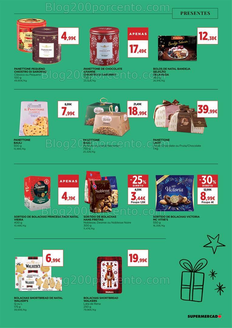 Antevisão Folheto EL CORTE INGLÉS Promoções de 1 a 14 novembro