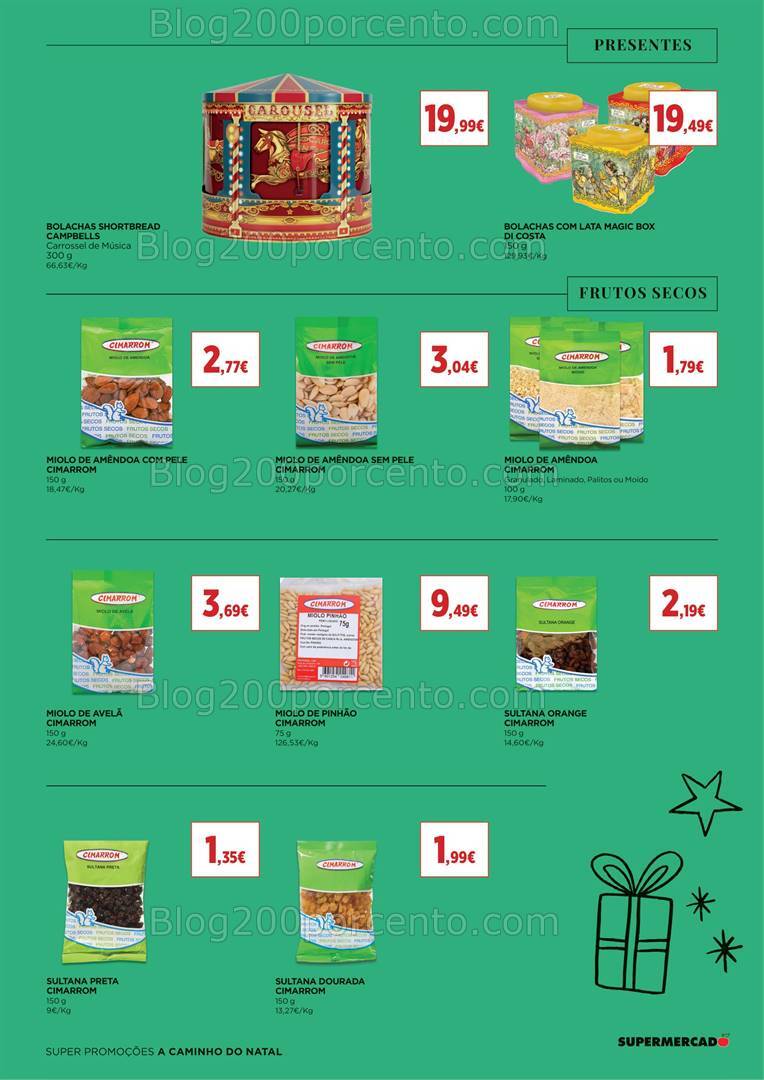 Antevisão Folheto EL CORTE INGLÉS Promoções de 1 a 14 novembro