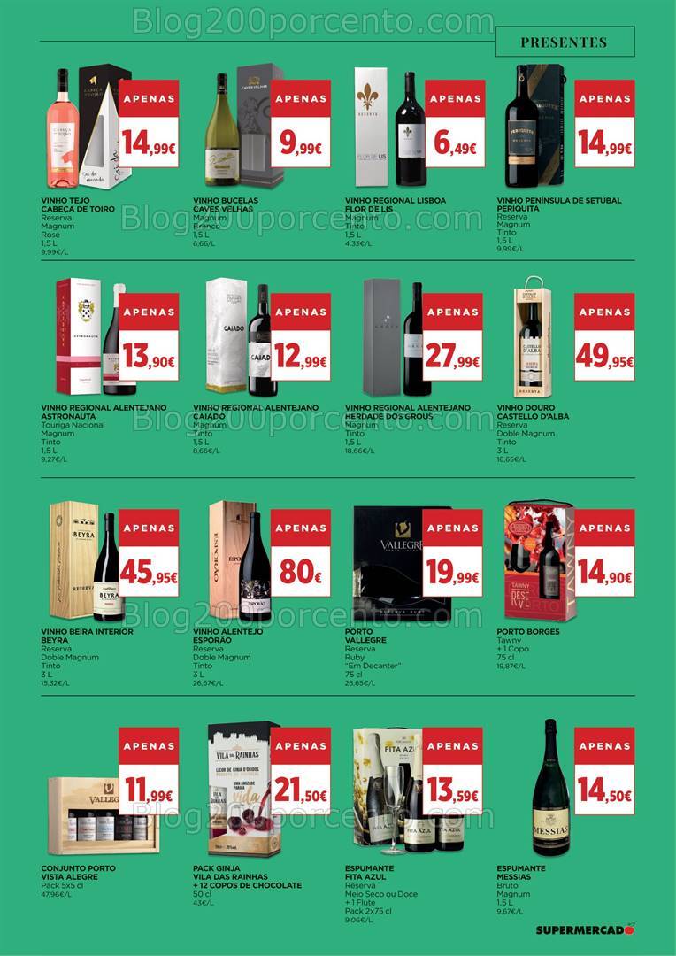 Antevisão Folheto EL CORTE INGLÉS Promoções de 1 a 14 novembro