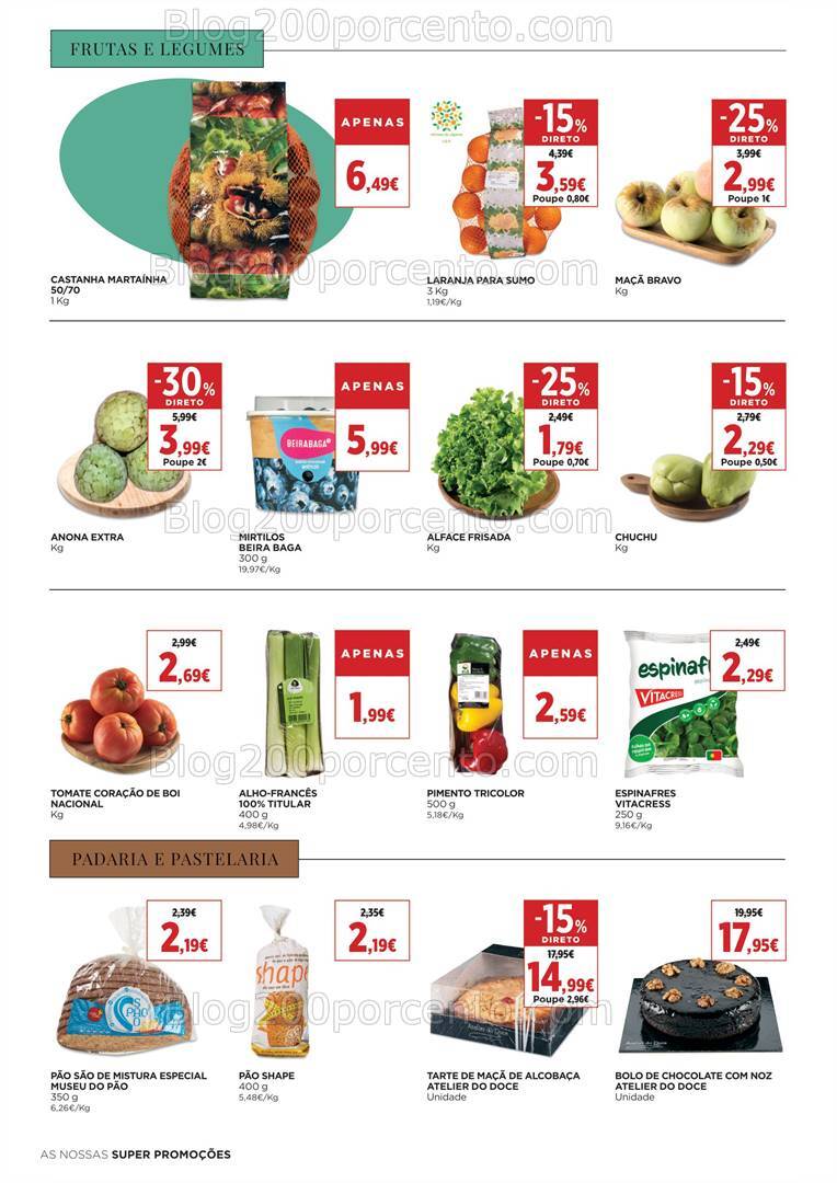 Antevisão Folheto EL CORTE INGLÉS Promoções de 1 a 14 novembro