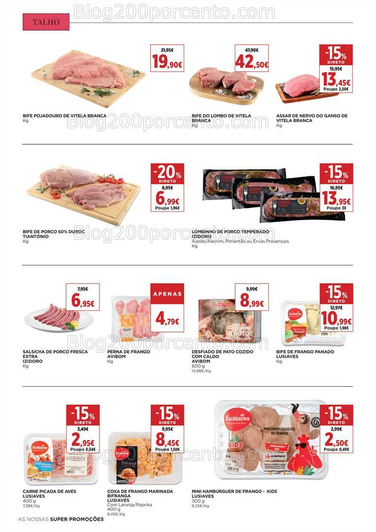 Antevisão Folheto EL CORTE INGLÉS Promoções de 1 a 14 novembro