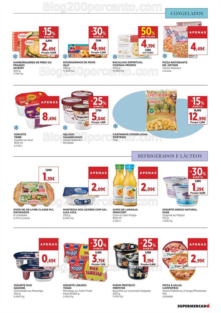 Antevisão Folheto EL CORTE INGLÉS Promoções de 1 a 14 novembro