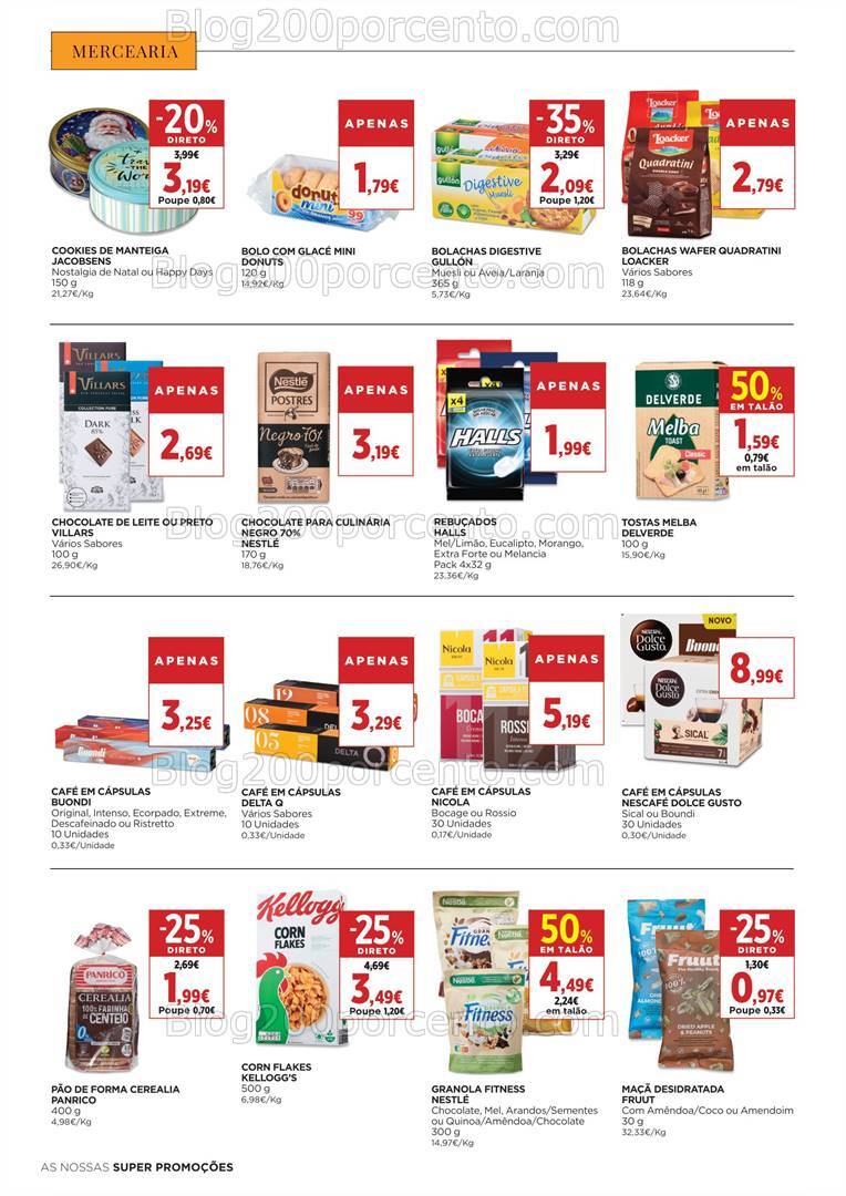 Antevisão Folheto EL CORTE INGLÉS Promoções de 1 a 14 novembro