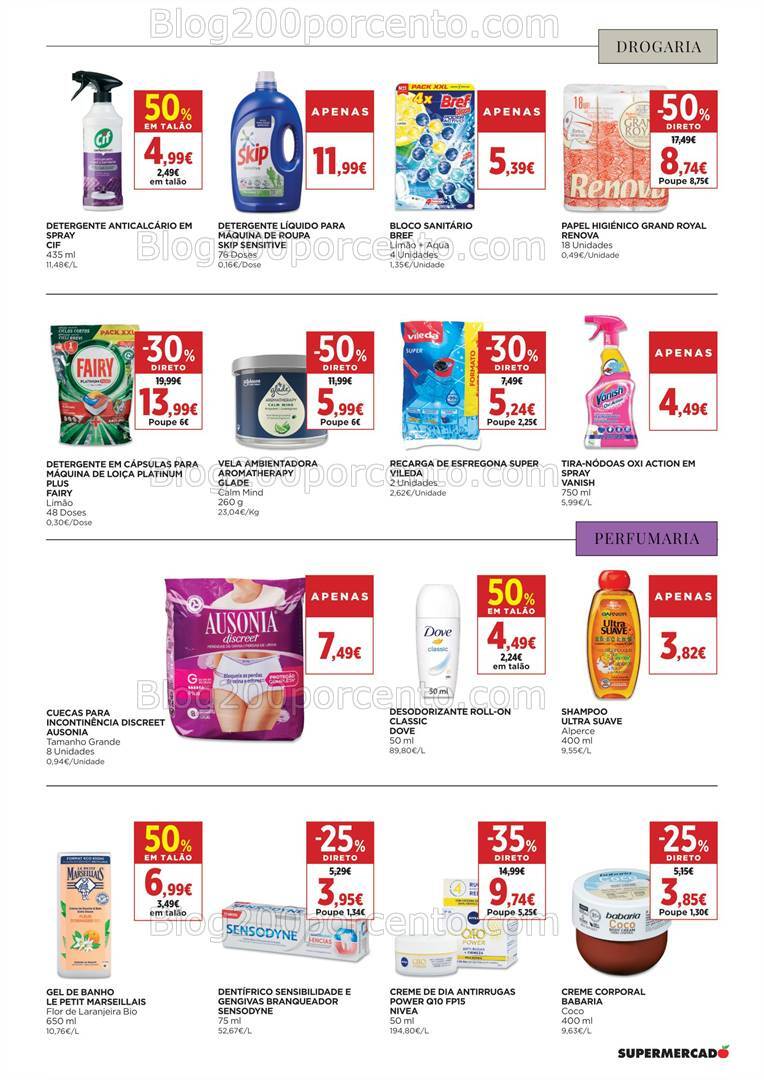 Antevisão Folheto EL CORTE INGLÉS Promoções de 1 a 14 novembro