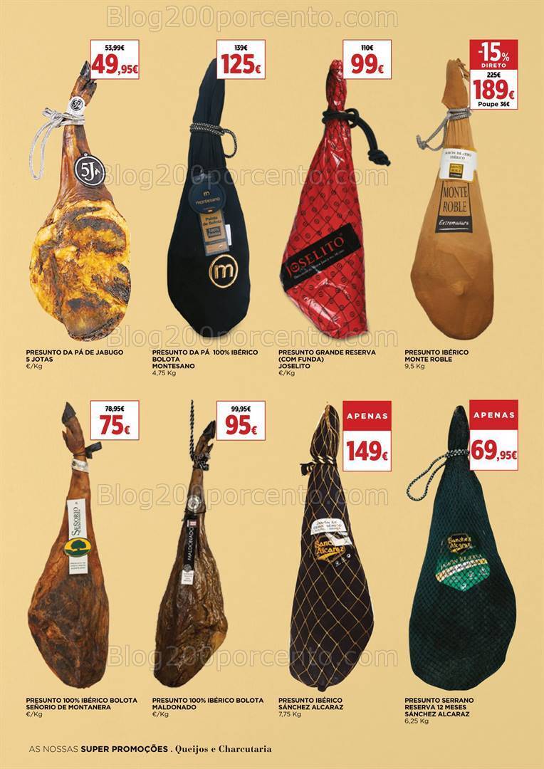 Antevisão Folheto EL CORTE INGLÉS Promoções de 20 outubro a 2 novembro