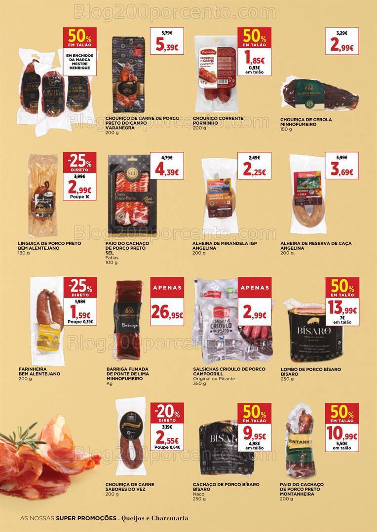 Antevisão Folheto EL CORTE INGLÉS Promoções de 20 outubro a 2 novembro