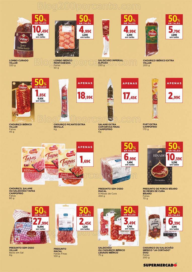 Antevisão Folheto EL CORTE INGLÉS Promoções de 20 outubro a 2 novembro