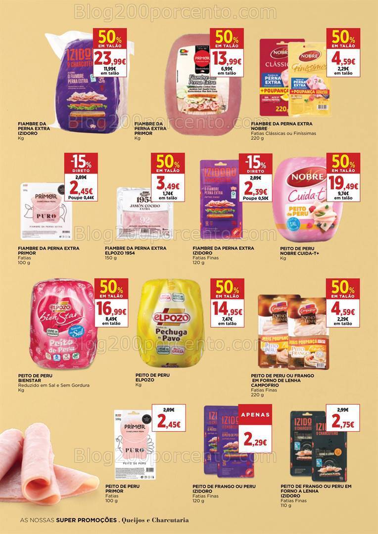 Antevisão Folheto EL CORTE INGLÉS Promoções de 20 outubro a 2 novembro