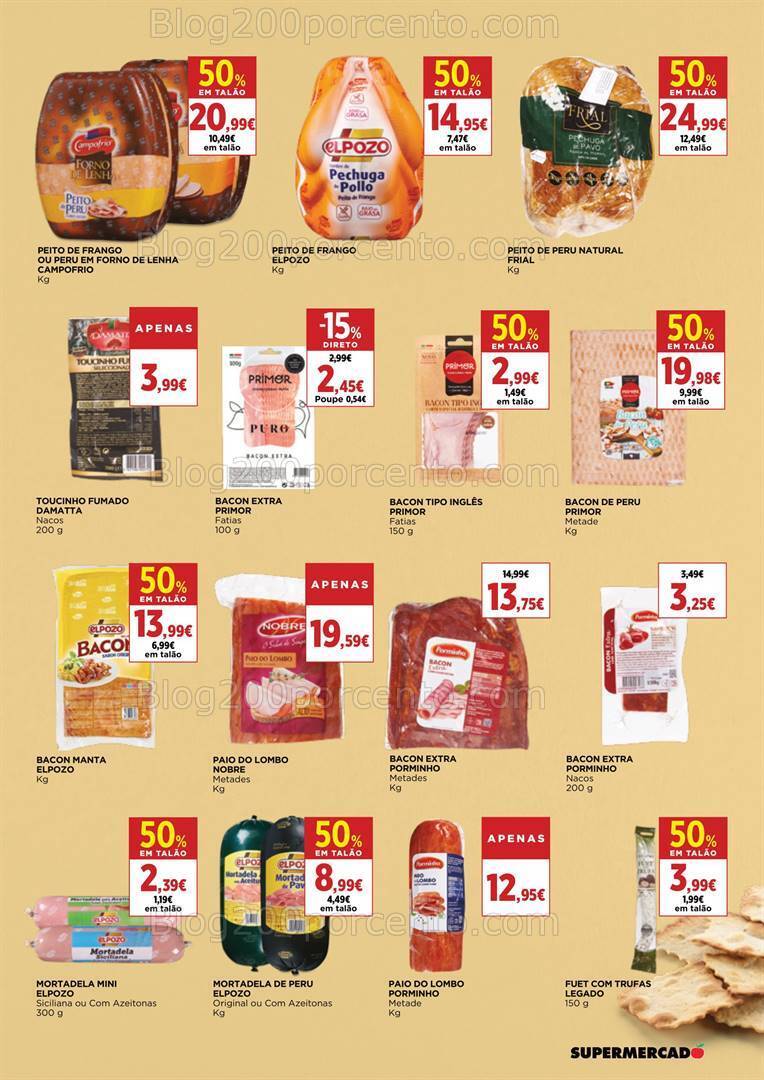 Antevisão Folheto EL CORTE INGLÉS Promoções de 20 outubro a 2 novembro