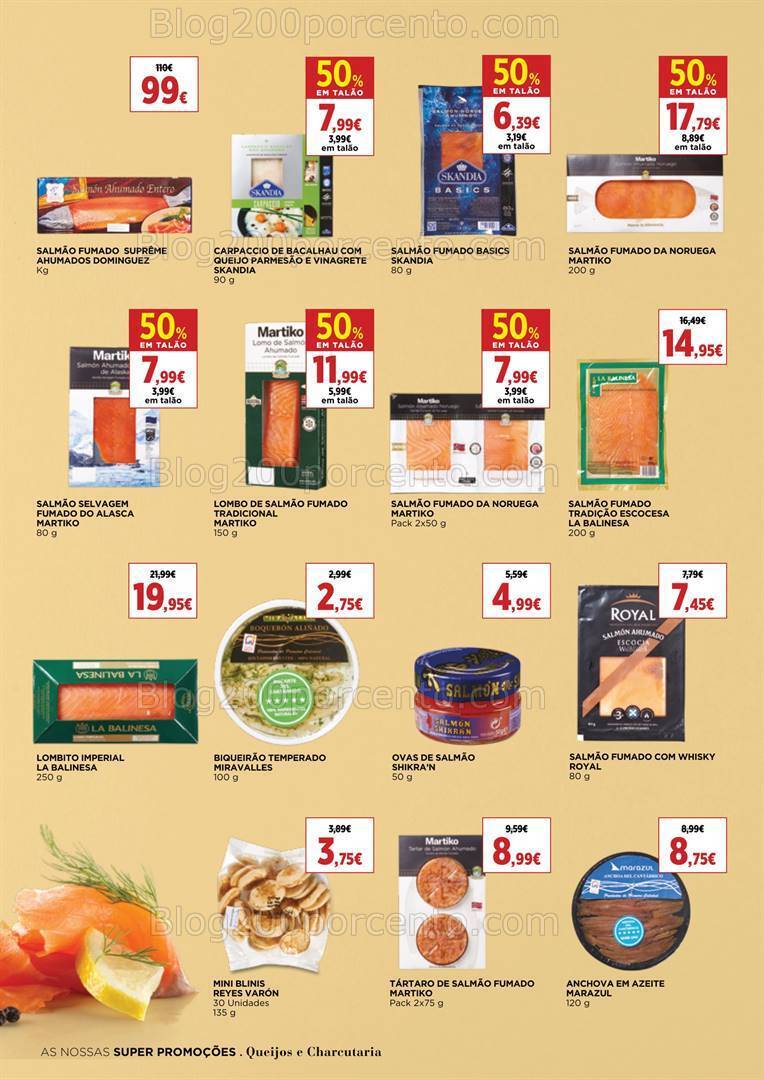 Antevisão Folheto EL CORTE INGLÉS Promoções de 20 outubro a 2 novembro