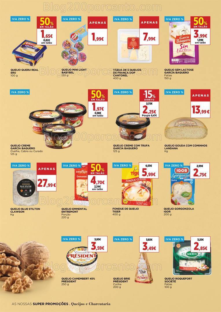 Antevisão Folheto EL CORTE INGLÉS Promoções de 20 outubro a 2 novembro