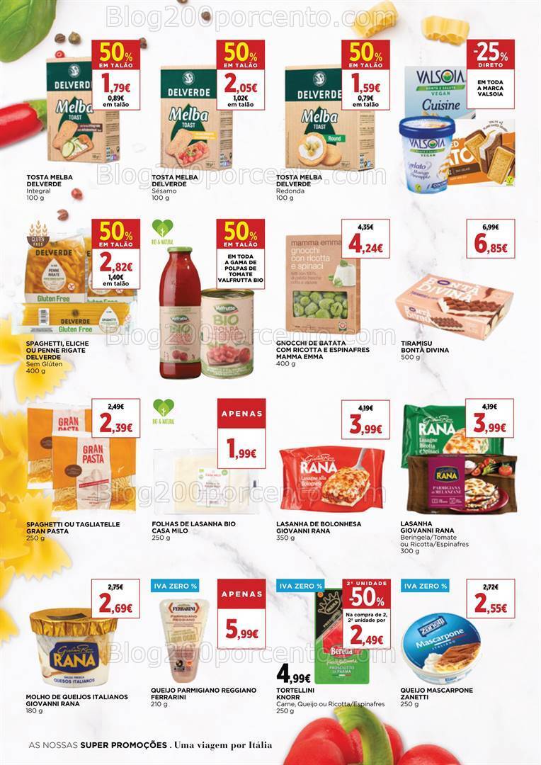 Antevisão Folheto EL CORTE INGLÉS Promoções de 20 outubro a 2 novembro