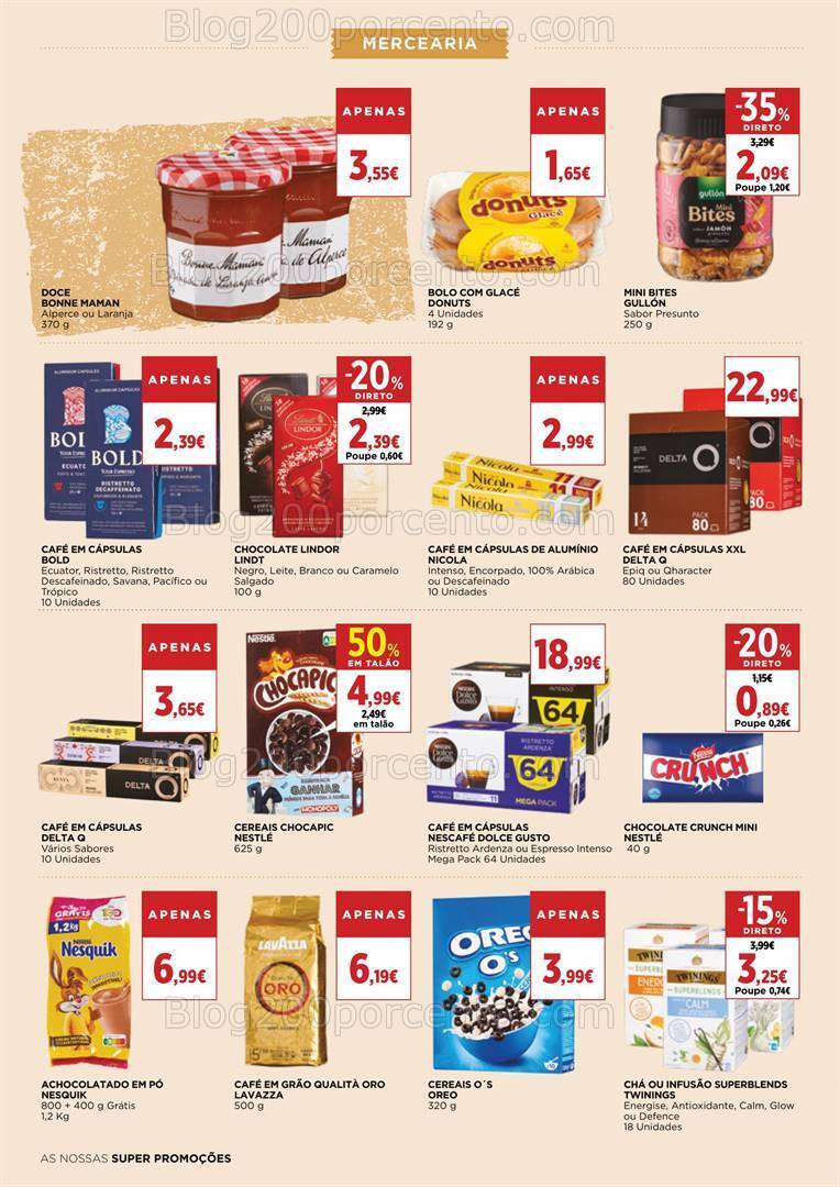 Antevisão Folheto EL CORTE INGLÉS Promoções de 20 outubro a 2 novembro