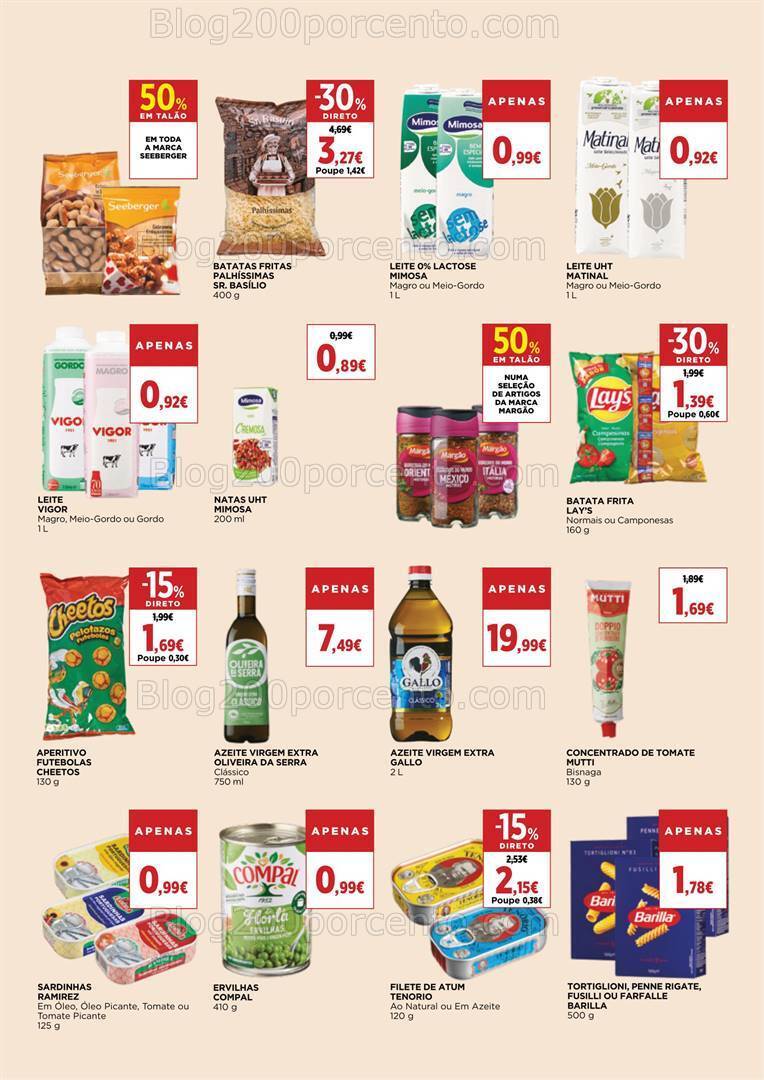 Antevisão Folheto EL CORTE INGLÉS Promoções de 20 outubro a 2 novembro