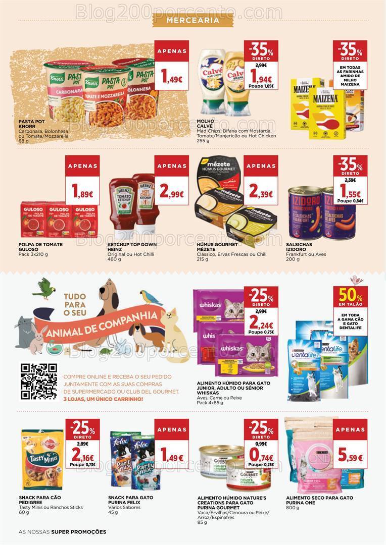 Antevisão Folheto EL CORTE INGLÉS Promoções de 20 outubro a 2 novembro