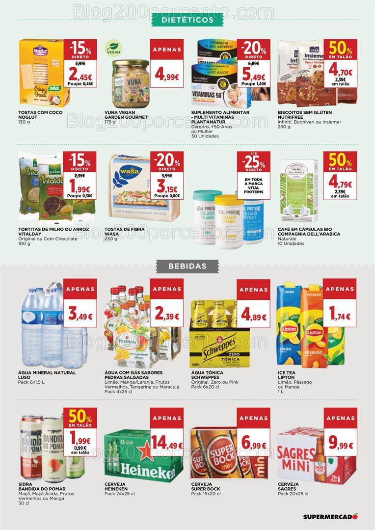 Antevisão Folheto EL CORTE INGLÉS Promoções de 20 outubro a 2 novembro