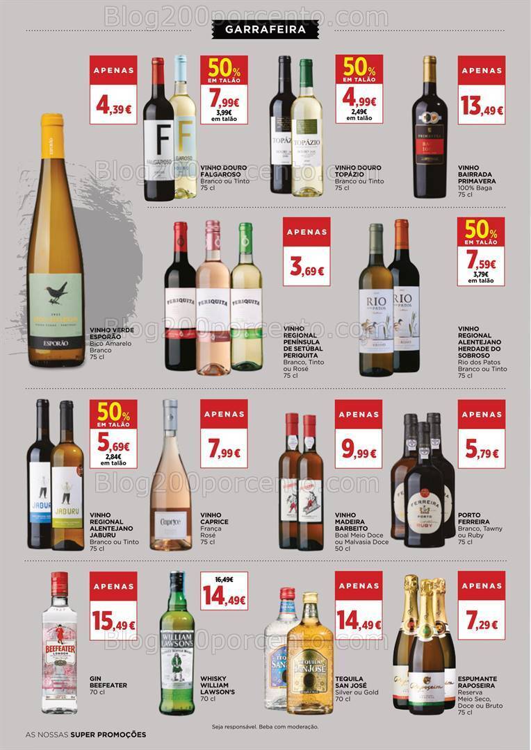 Antevisão Folheto EL CORTE INGLÉS Promoções de 20 outubro a 2 novembro