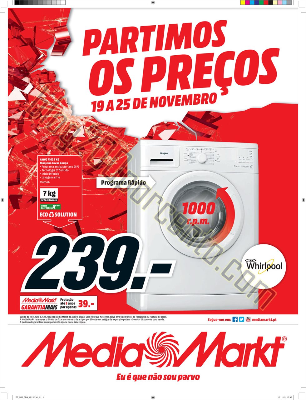 Antevisão Folheto MEDIA MARKT Norte Promoções de 18 a 25 novembro 1.jpg