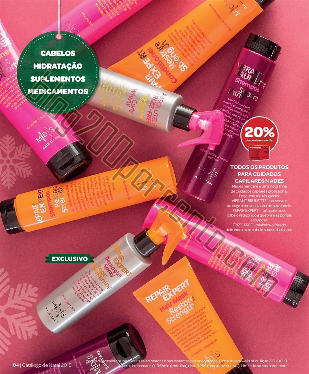 Novo Folheto WELLS Promoções até 31 dezembro p104.jpg