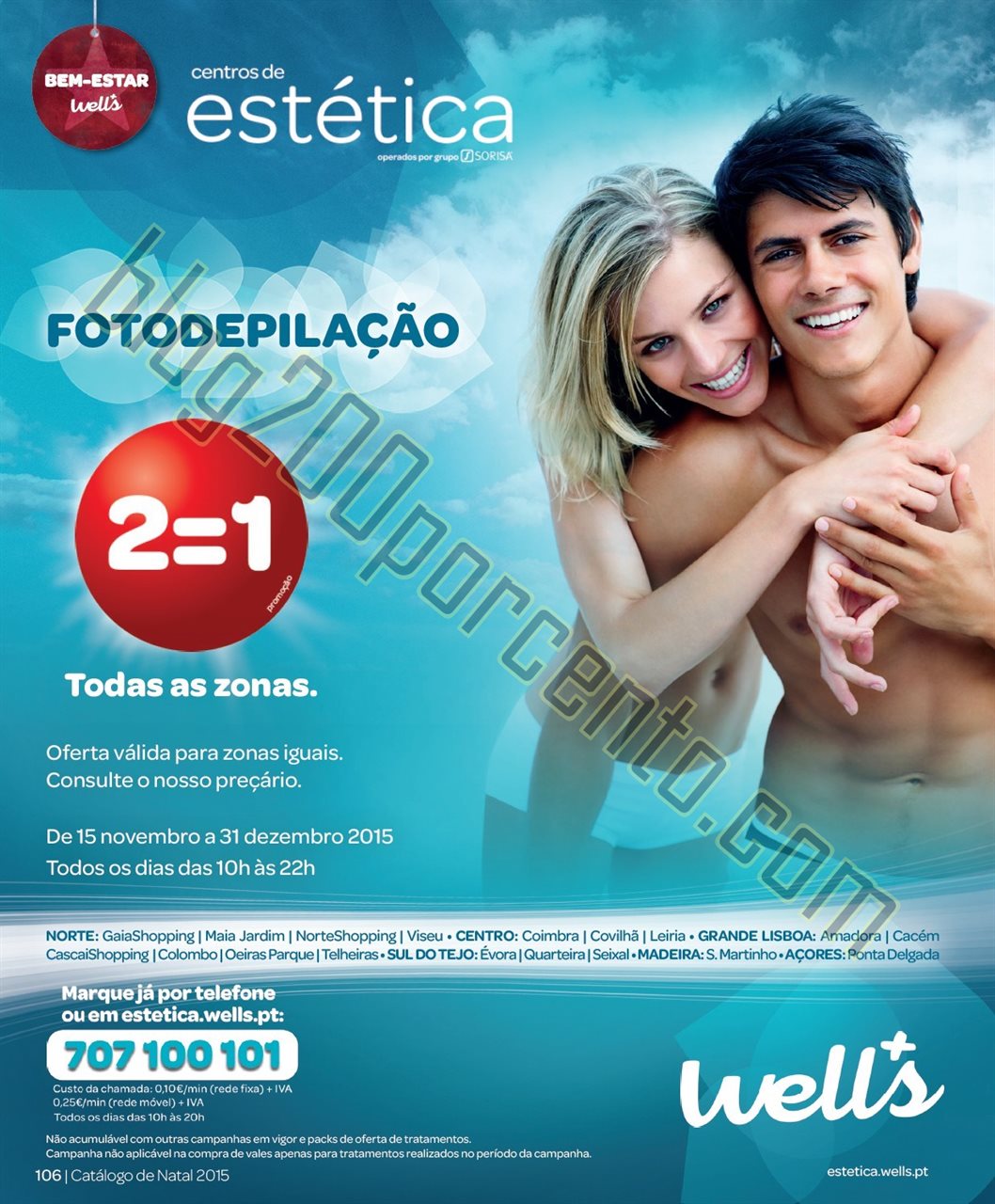 Novo Folheto WELLS Promoções até 31 dezembro p106.jpg