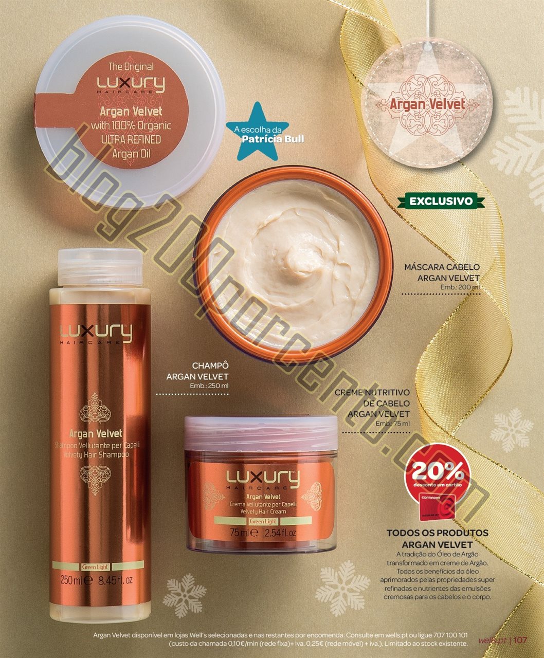 Novo Folheto WELLS Promoções até 31 dezembro p107.jpg