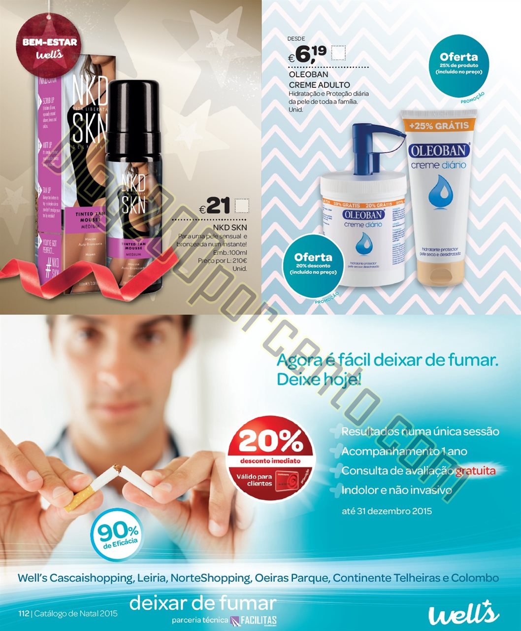 Novo Folheto WELLS Promoções até 31 dezembro p112.jpg