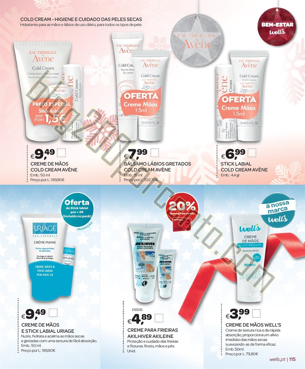 Novo Folheto WELLS Promoções até 31 dezembro p115.jpg