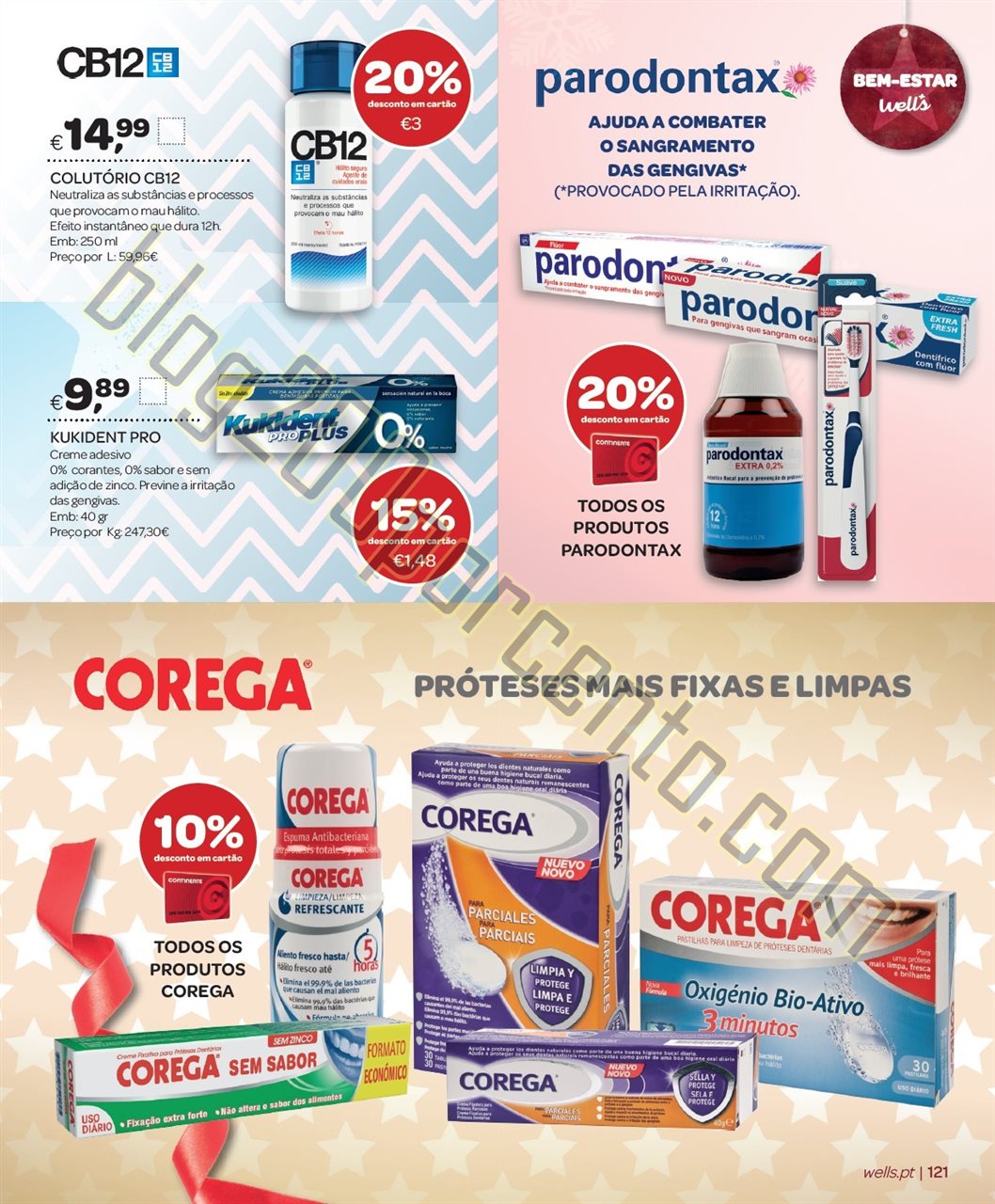 Novo Folheto WELLS Promoções até 31 dezembro p121.jpg