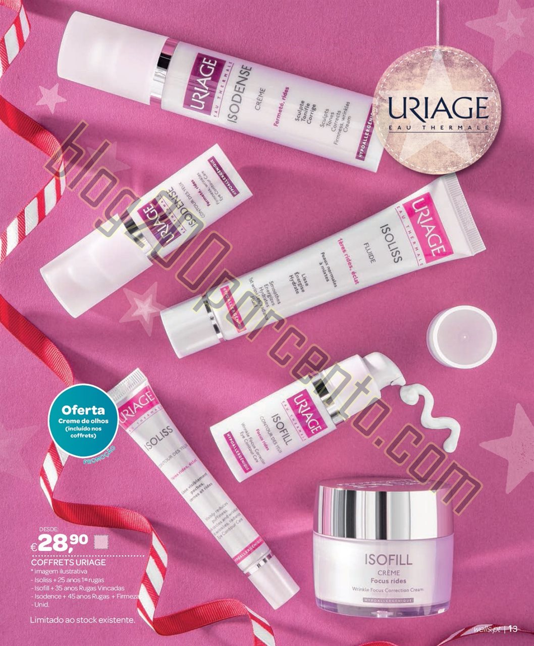 Novo Folheto WELLS Promoções até 31 dezembro p13.jpg