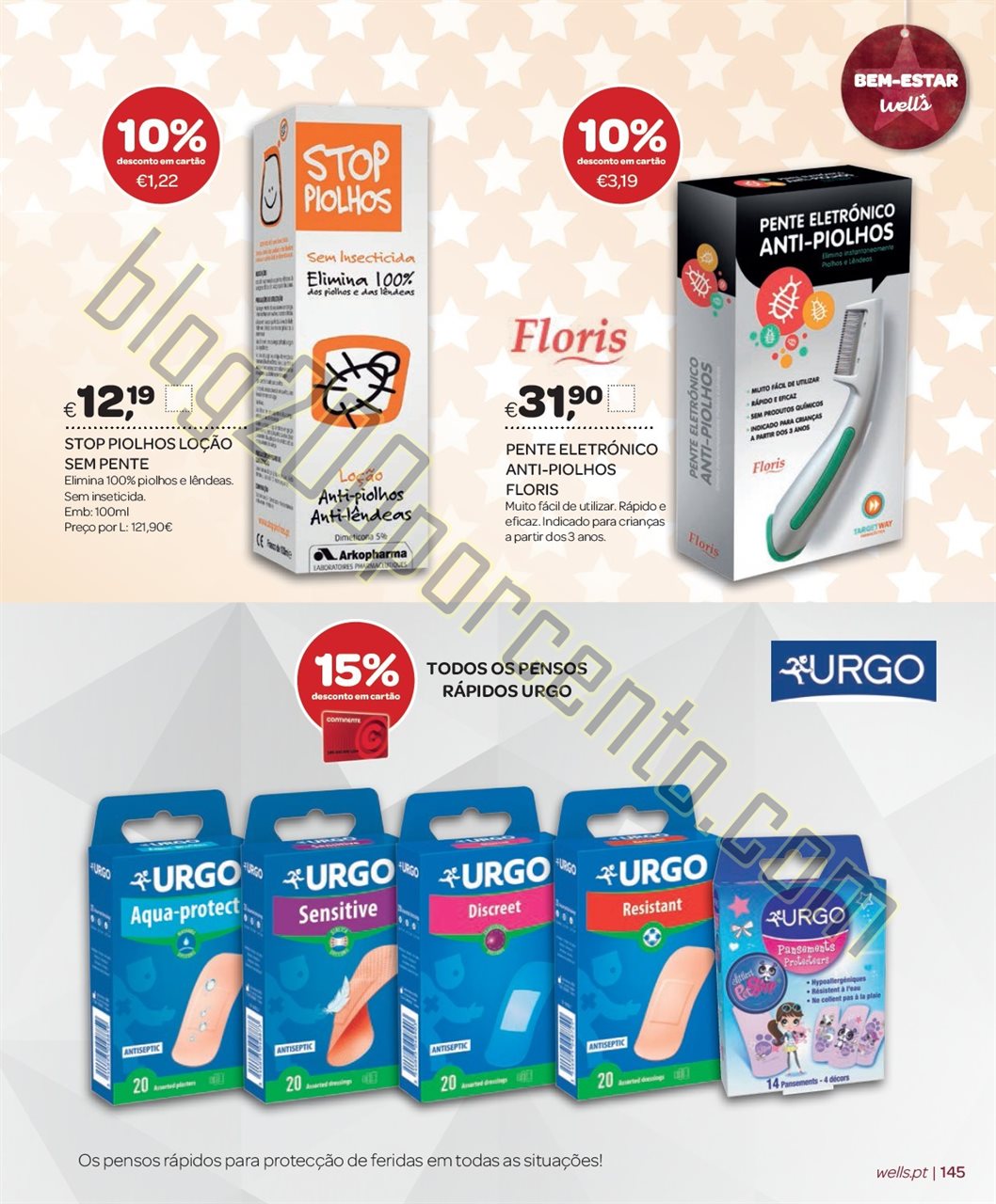 Novo Folheto WELLS Promoções até 31 dezembro p145.jpg