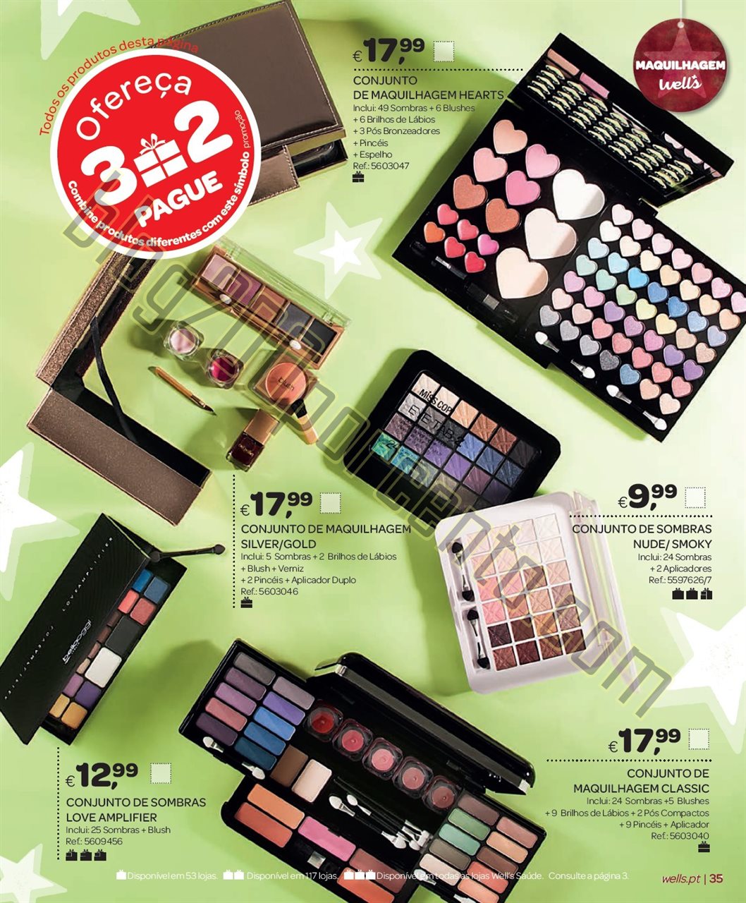 Novo Folheto WELLS Promoções até 31 dezembro p35.jpg