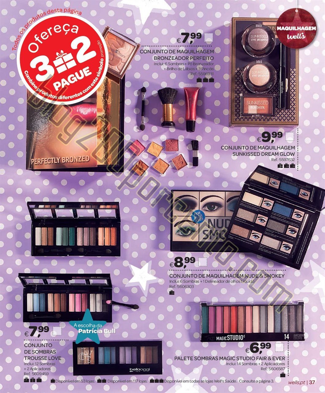 Novo Folheto WELLS Promoções até 31 dezembro p37.jpg