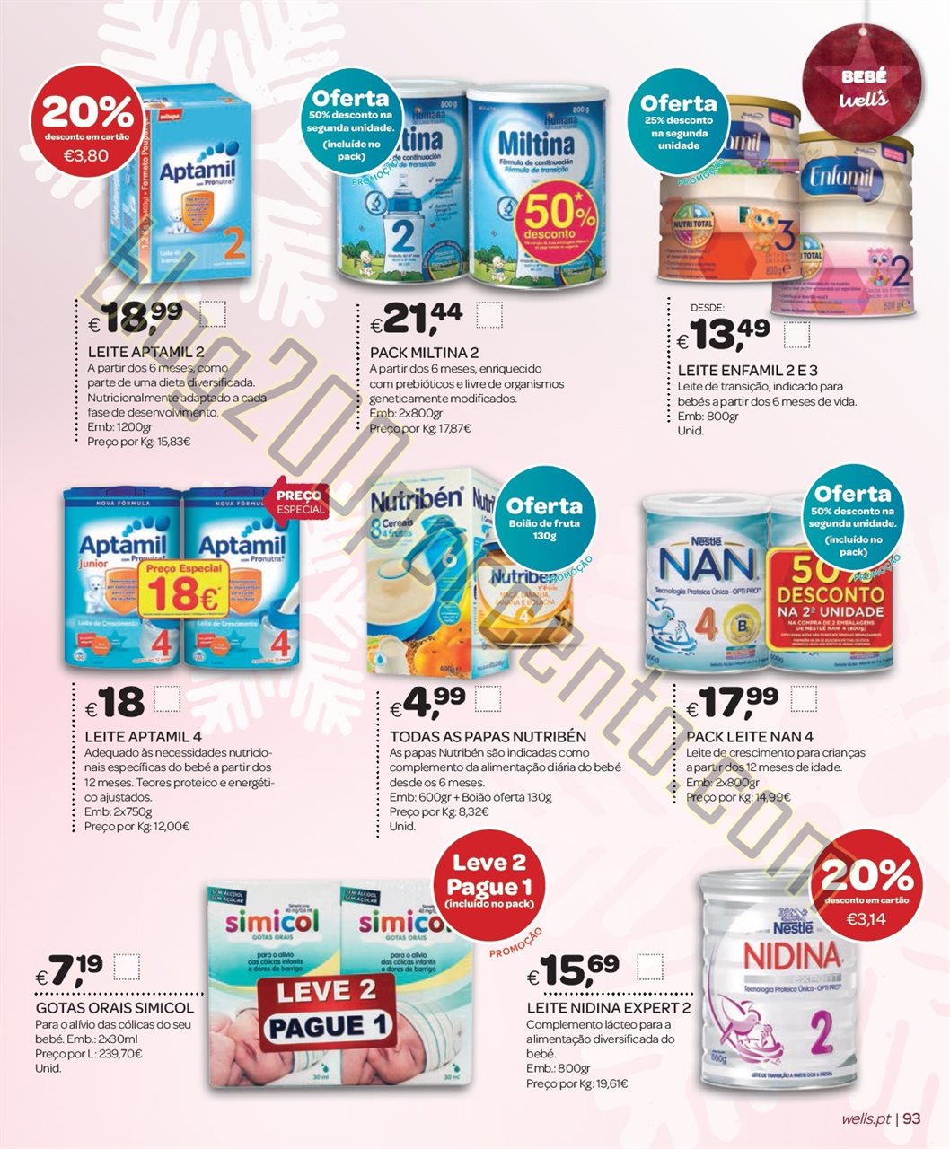 Novo Folheto WELLS Promoções até 31 dezembro p93.jpg