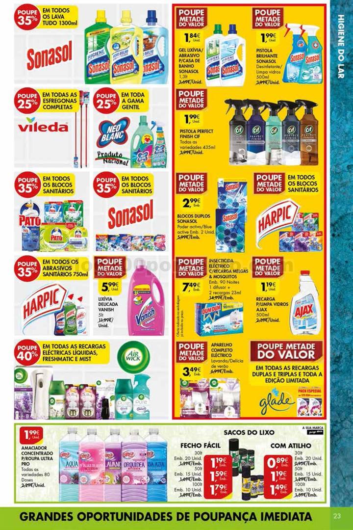 Antevisão Folheto PINGO DOCE Madeira Promoções de 16 a 22 junho p23.jpg