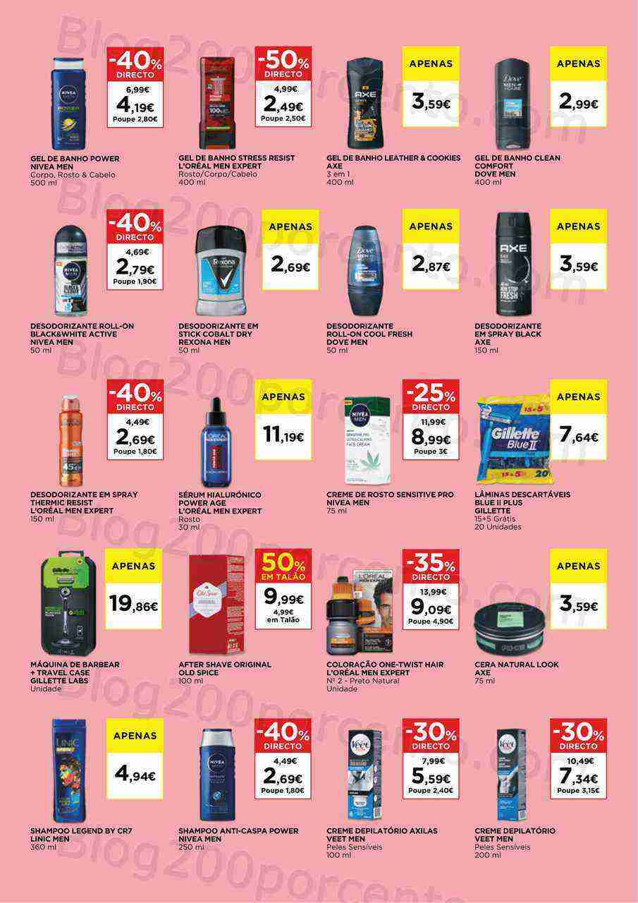 Antevisão Folheto EL CORTE INGLÉS Promoções de 21 abril a 4 maio