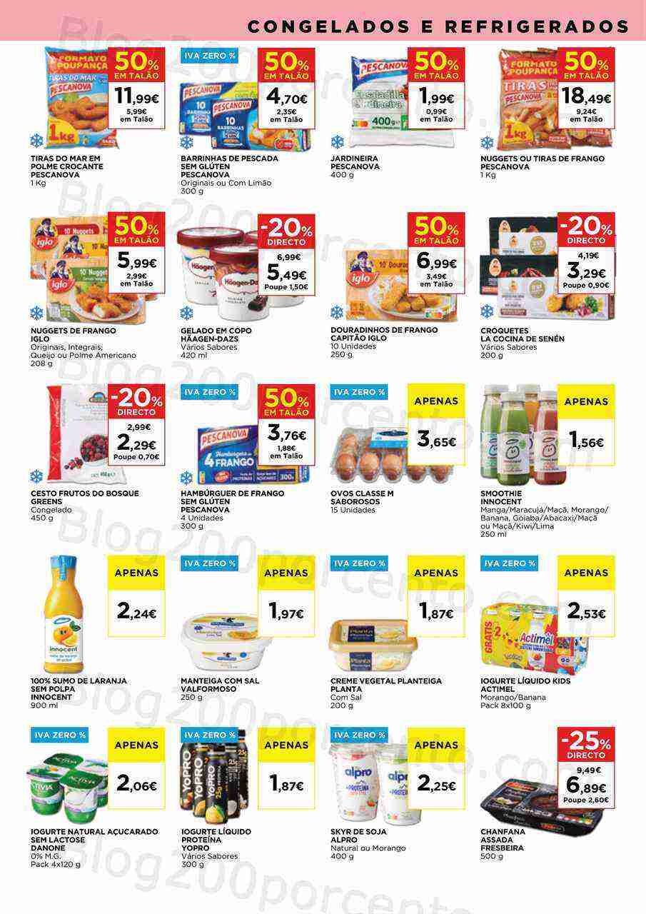 Antevisão Folheto EL CORTE INGLÉS Promoções de 21 abril a 4 maio