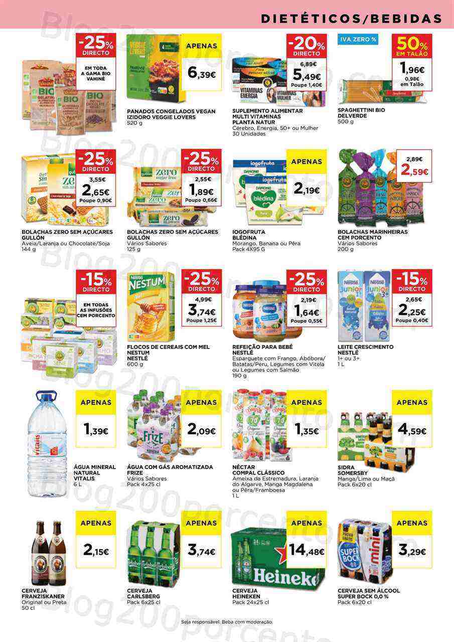 Antevisão Folheto EL CORTE INGLÉS Promoções de 21 abril a 4 maio