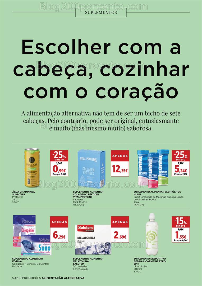 Antevisão Folheto EL CORTE INGLÉS Promoções de 21 abril a 8 maio