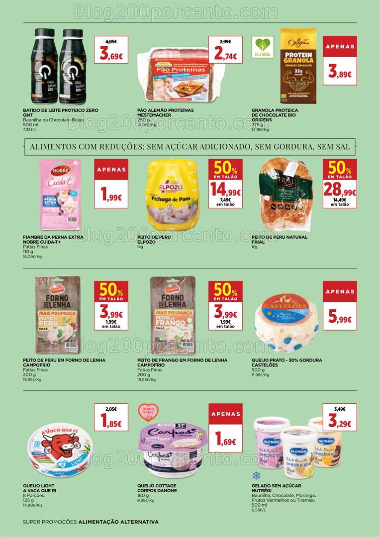 Antevisão Folheto EL CORTE INGLÉS Promoções de 21 abril a 8 maio