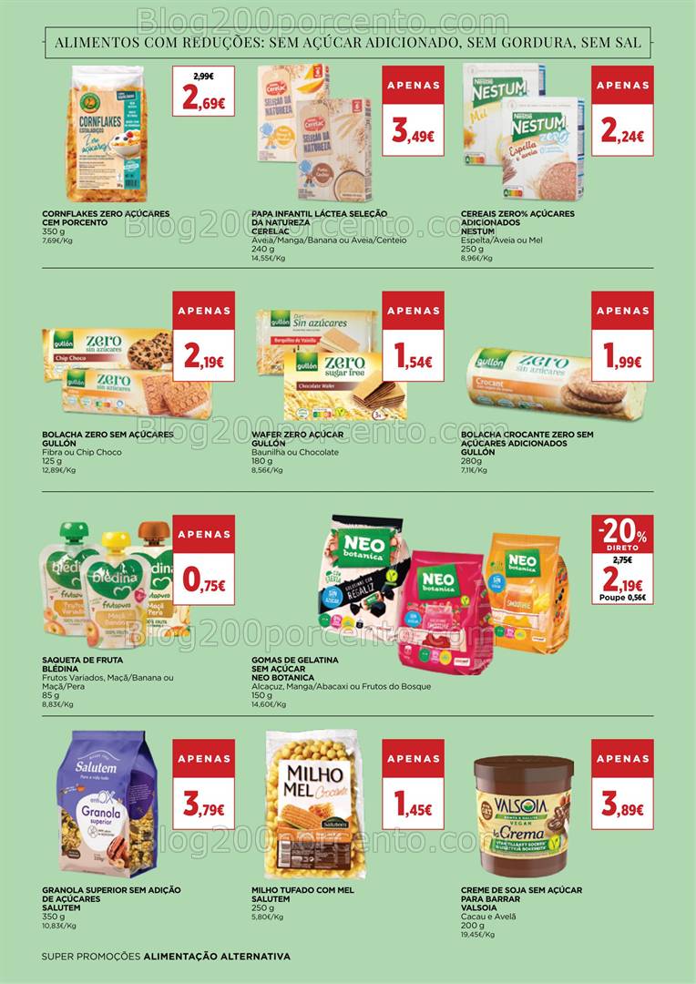 Antevisão Folheto EL CORTE INGLÉS Promoções de 21 abril a 8 maio