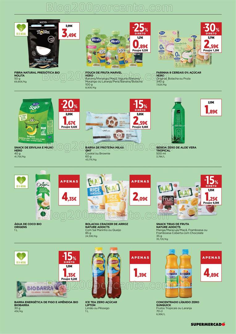 Antevisão Folheto EL CORTE INGLÉS Promoções de 21 abril a 8 maio