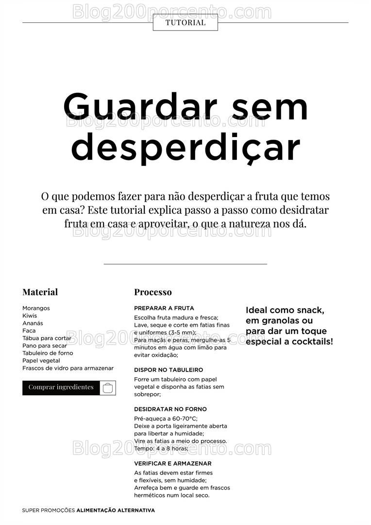 Antevisão Folheto EL CORTE INGLÉS Promoções de 21 abril a 8 maio