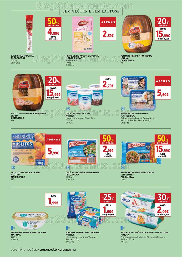 Antevisão Folheto EL CORTE INGLÉS Promoções de 21 abril a 8 maio