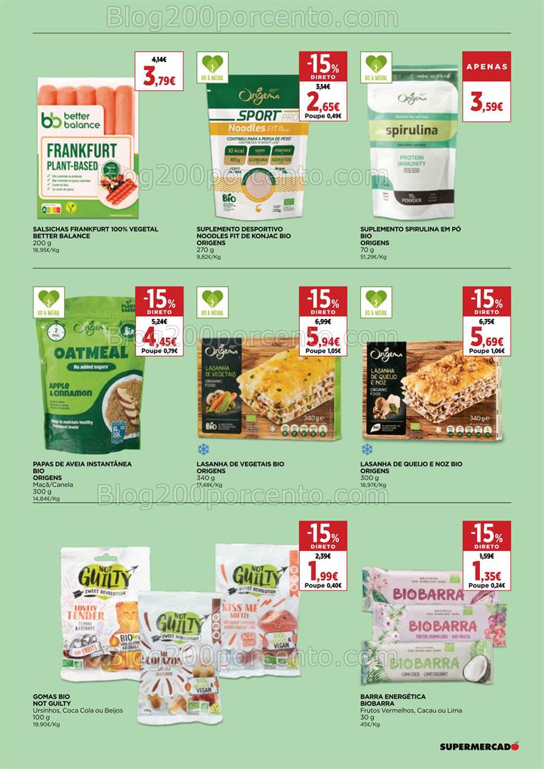 Antevisão Folheto EL CORTE INGLÉS Promoções de 21 abril a 8 maio