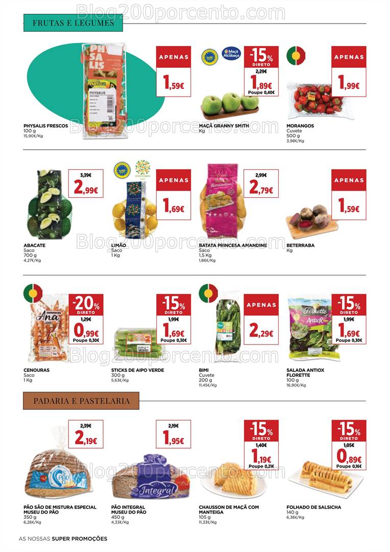 Antevisão Folheto EL CORTE INGLÉS Promoções de 21 abril a 8 maio