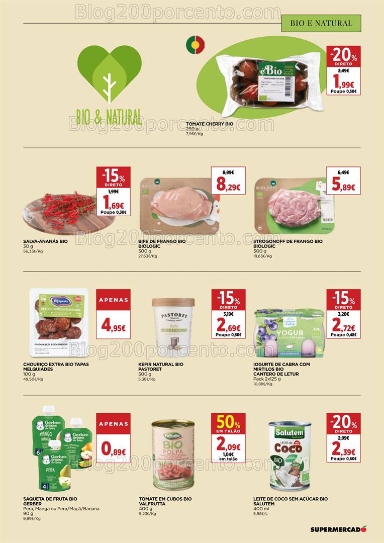 Antevisão Folheto EL CORTE INGLÉS Promoções de 21 abril a 8 maio