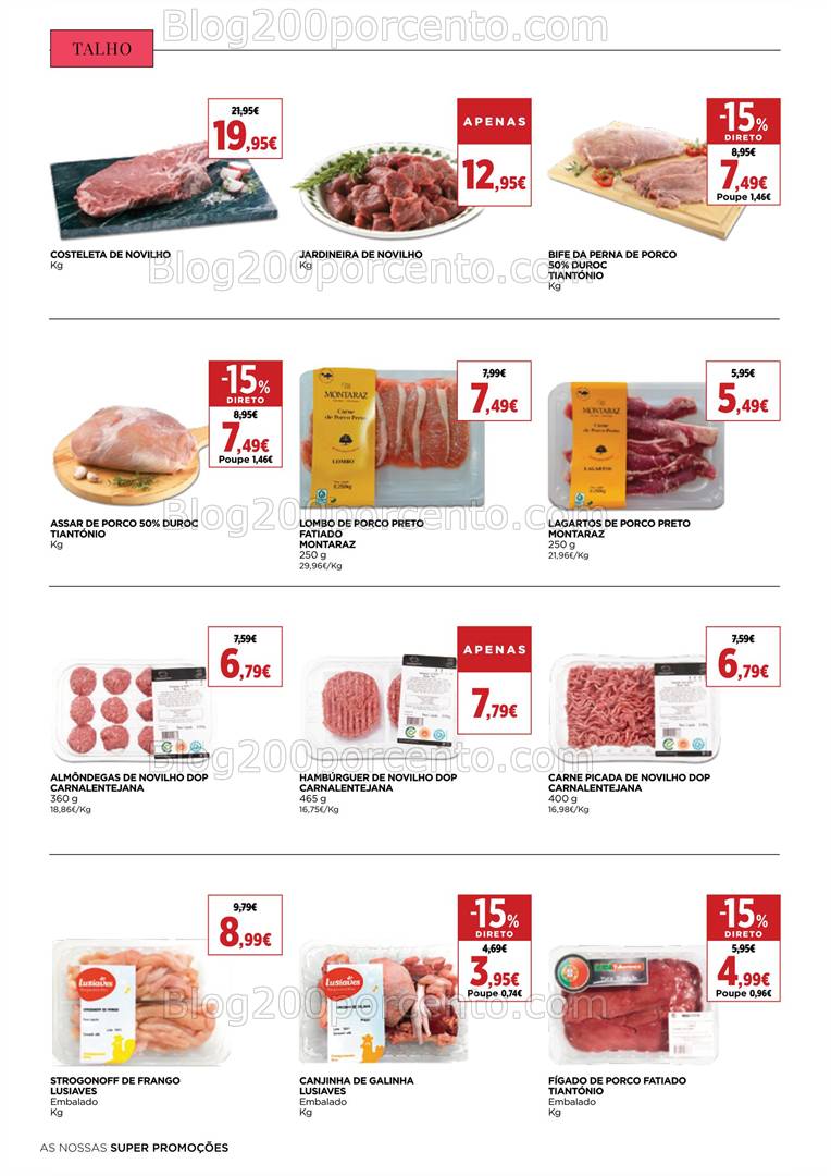 Antevisão Folheto EL CORTE INGLÉS Promoções de 21 abril a 8 maio