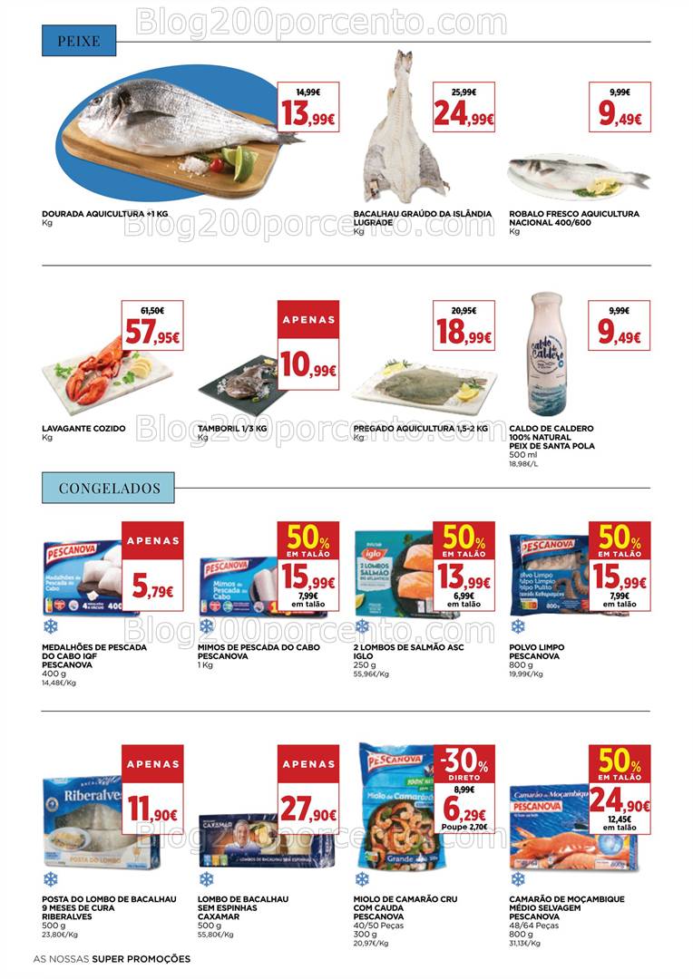 Antevisão Folheto EL CORTE INGLÉS Promoções de 21 abril a 8 maio