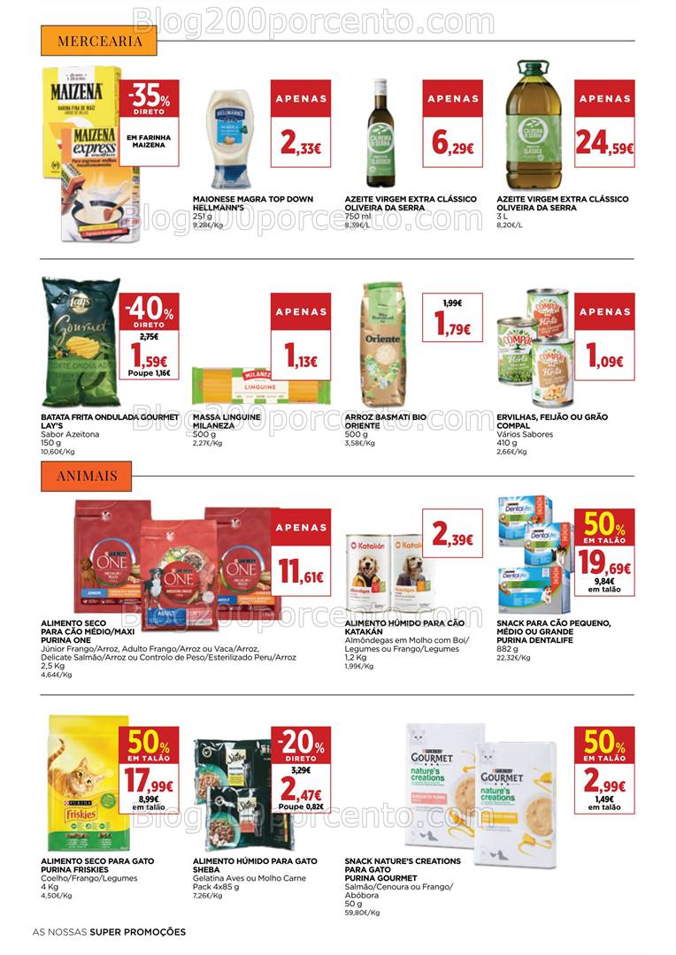 Antevisão Folheto EL CORTE INGLÉS Promoções de 21 abril a 8 maio